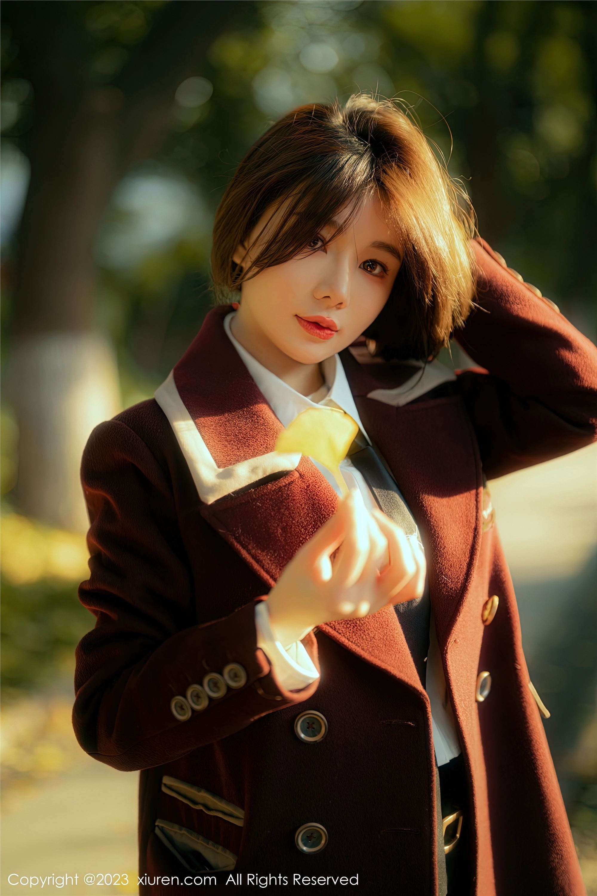 Xiuren秀人网 2023.01.16 NO.6137 婠婠么